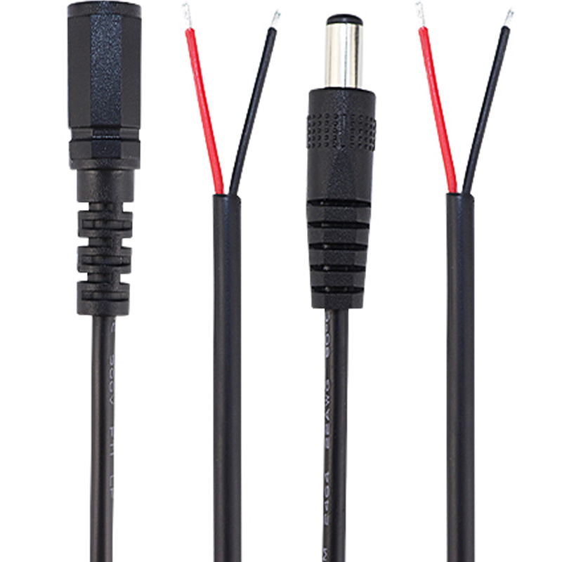 25CM 5.5*2.1mm 3.5*1.35mm Fema - Cable Extension 3.5 ulasan dan harga