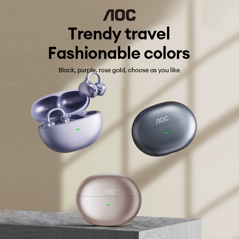 AOC ACD2544 Wireless Bluetooth - Earbuds Charging Case ulasan dan harga