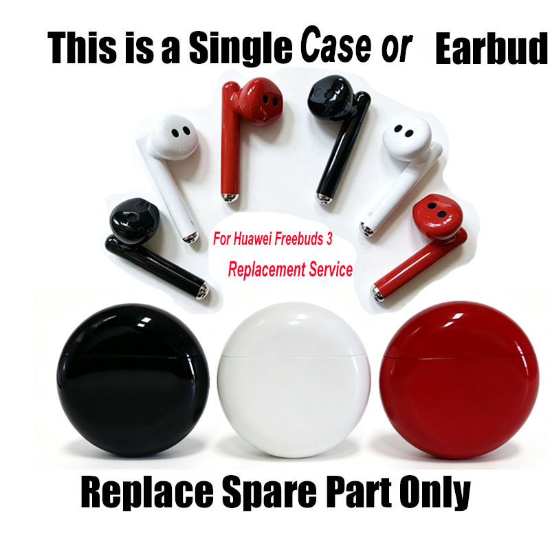 Single Replacement Part  for H - Earbuds Charging Case ulasan dan harga