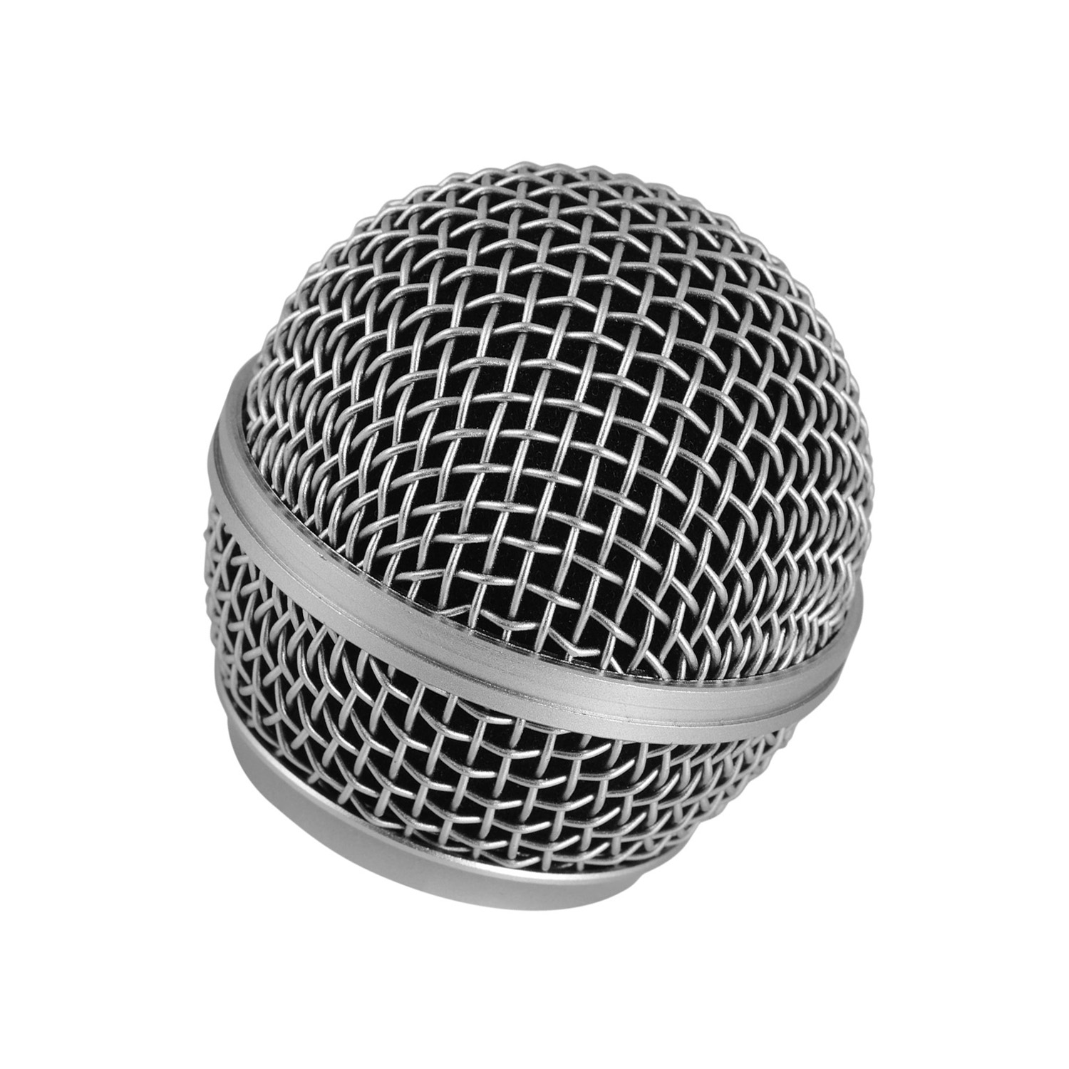 Microphone Grille Mic Replacem - Shure Mic Sm58 ulasan dan harga