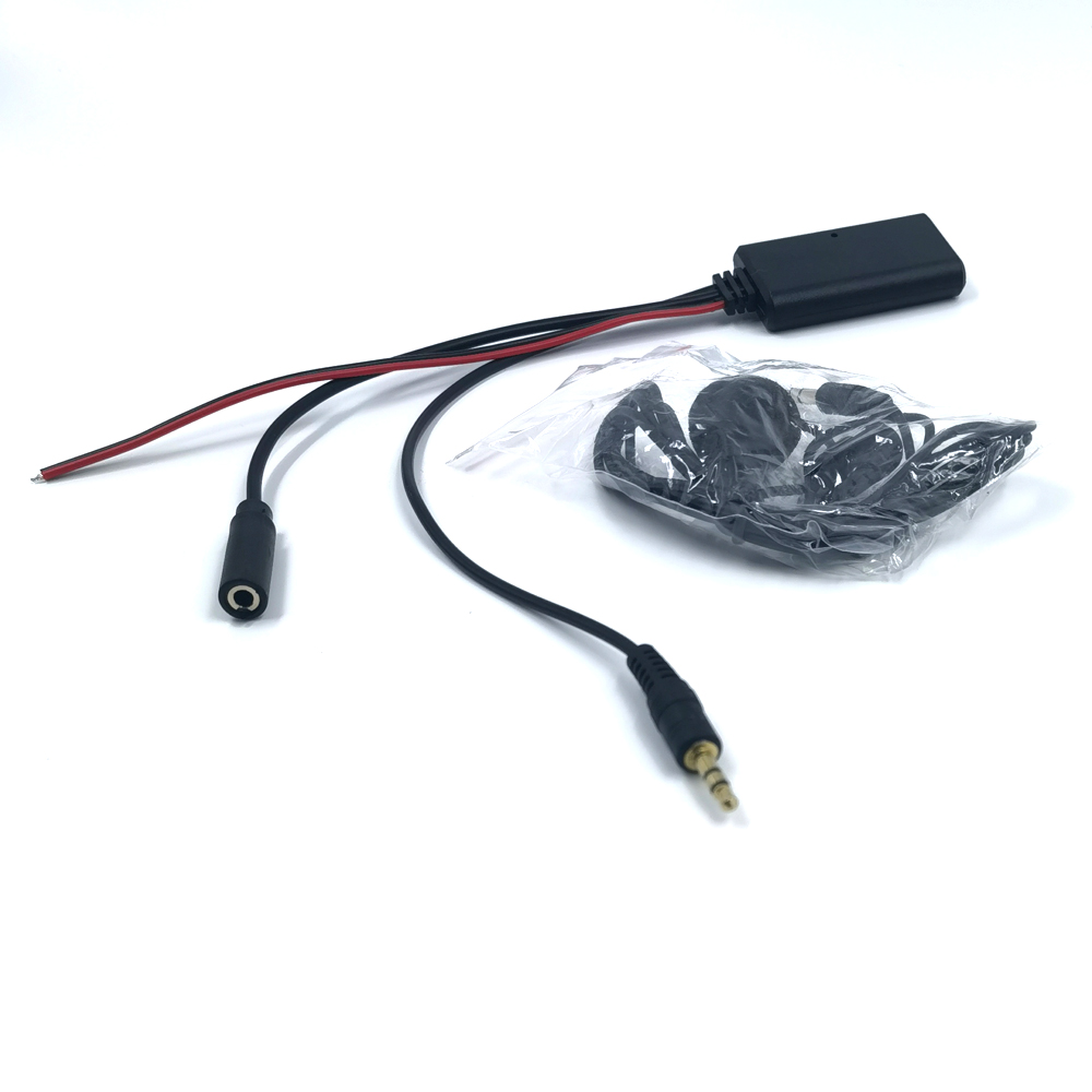 Biurlink Car Radio DIY BLUETOO - Cable Extension 3.5 ulasan dan harga