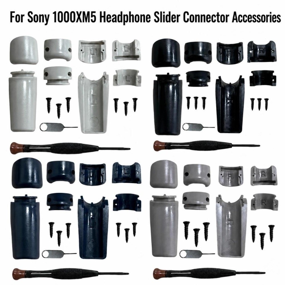 Plastic Headphone Hinge Repair - Sony Headphone Wh-1000Xm5 ulasan dan harga