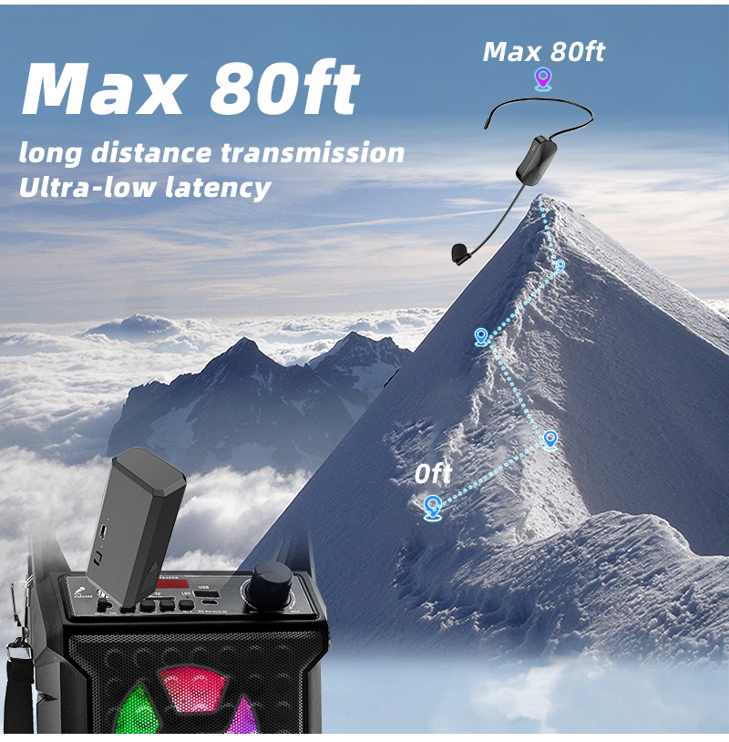 FUHAM M5 Pro Wireless Headset  - Noise Cancelling Headphone ulasan dan harga