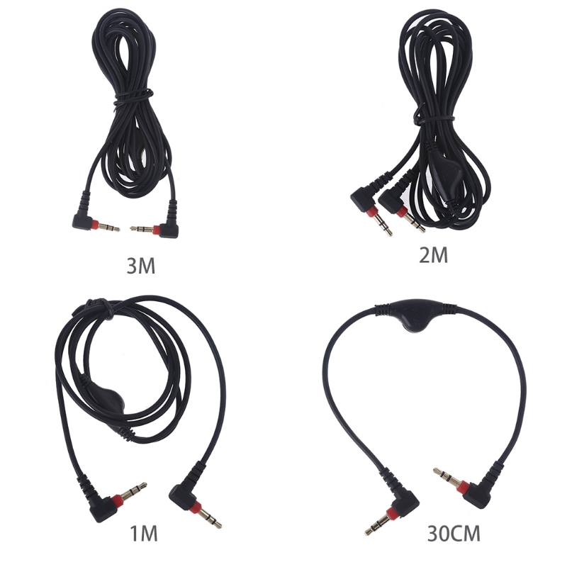 3.5mm Jack AUX Male to Female  - Audiophile Headphone Wired ulasan dan harga