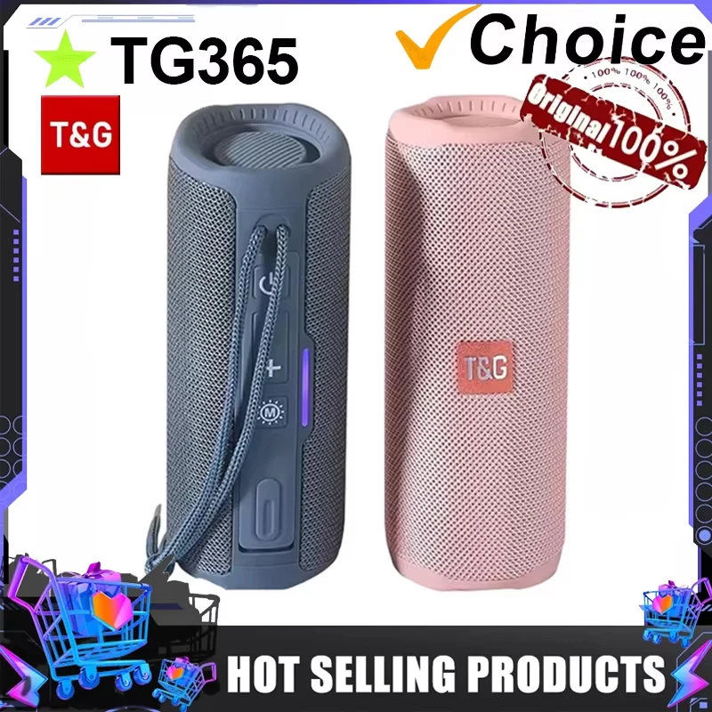 T&G TG365 Portable Bluetooth S - Jbl Speaker Flip 6 ulasan dan harga