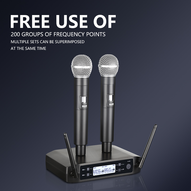 Wireless Microphone Handheld D - Shure Mic Sm58 ulasan dan harga